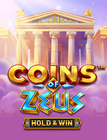 Coins Of Zeus - Hold & Win