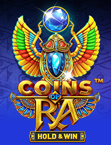 Coins Of Ra - Hold & Win