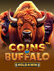 Coins of Buffalo - Hold & Win