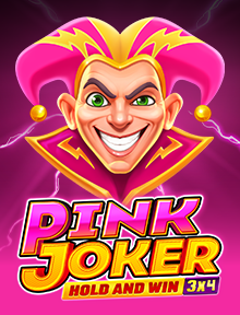 Pink Joker: Hold and Win