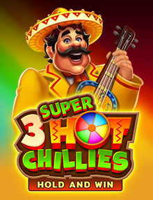 Super 3 Hot Chillies