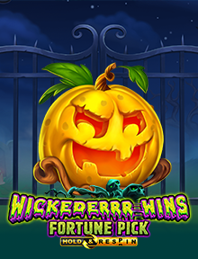 Wickederrr Wins - Fortune Pick Hold & Respin