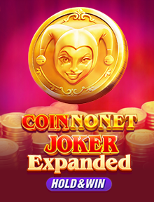 Coin Nonet Joker Expanded：Hold & Win