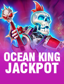 Ocean King Jackpot